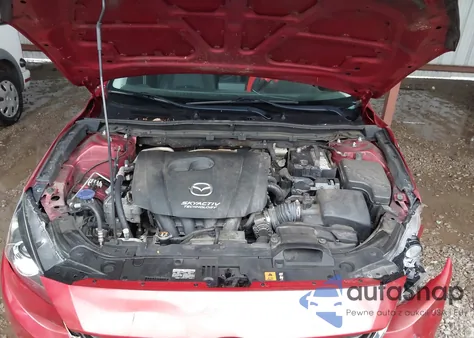 2014 Mazda Mazda3 I Sport из США, поврежденный, VIN 3MZBM1K75EM109049